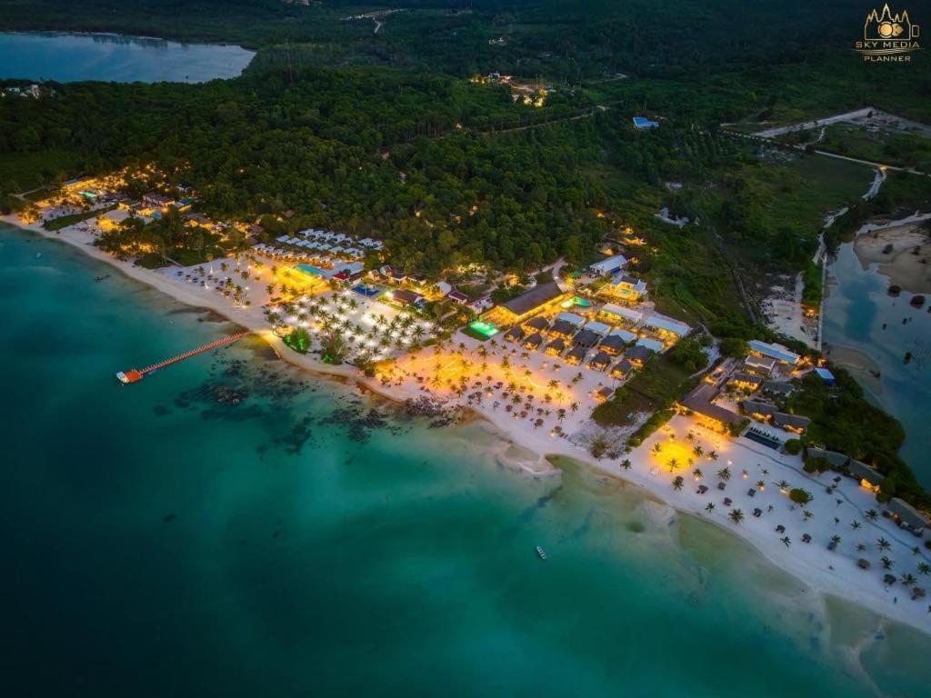 The Beach Resort Pagoda Beach Exterior foto