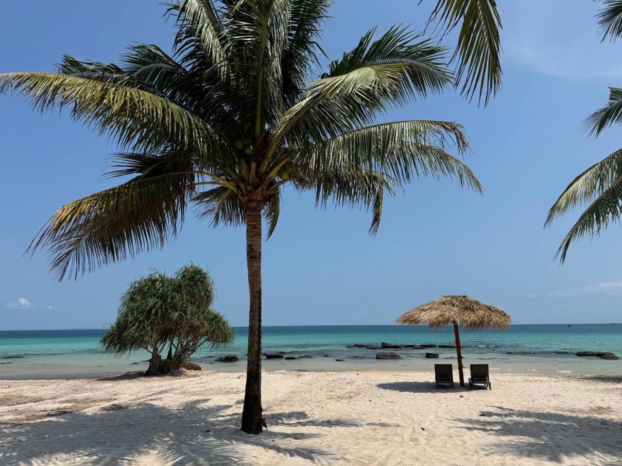 The Beach Resort Pagoda Beach Exterior foto