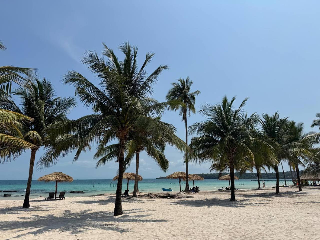 The Beach Resort Pagoda Beach Exterior foto